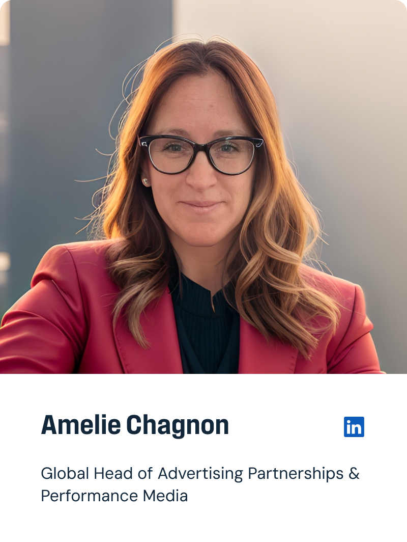 Team-Amelie Chagnon