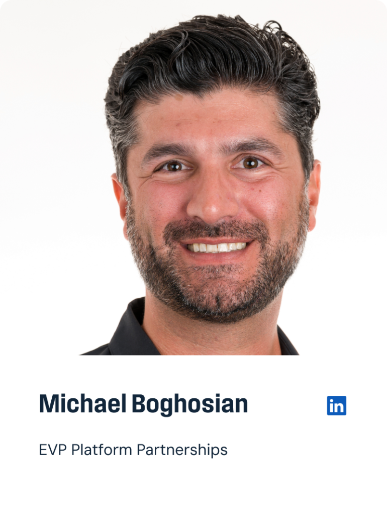 Team-Michael Boghosian