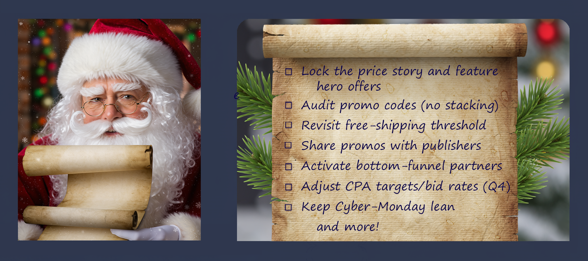 Santa’s Checklist for Brand Marketers: Final Q4 Moves for Black Friday ...